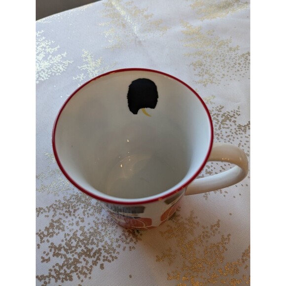 Nicholas-John GUARDSMAN Coffee Tea Cup Mug English Fine Bone China, #1 of 8 - Picture 5 of 10